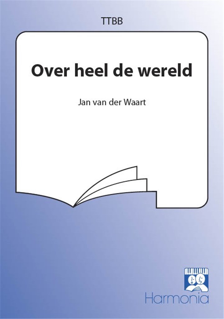 Over heel de wereld